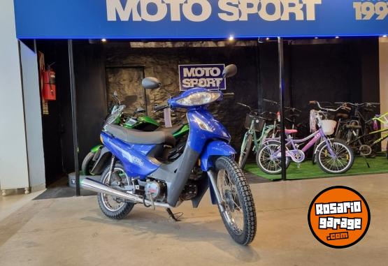 Motos - Keller CRONOS CLASSIC KN18 BASE 2019 Nafta 13899Km - En Venta