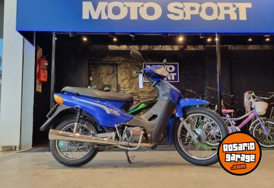 Motos - Keller CRONOS CLASSIC KN18 BASE 2019 Nafta 13899Km - En Venta
