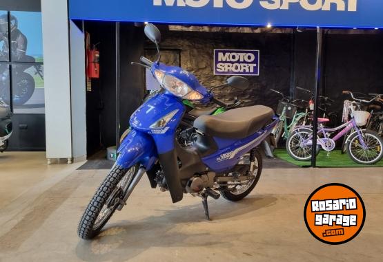 Motos - Keller CRONOS CLASSIC KN18 BASE 2019 Nafta 13899Km - En Venta