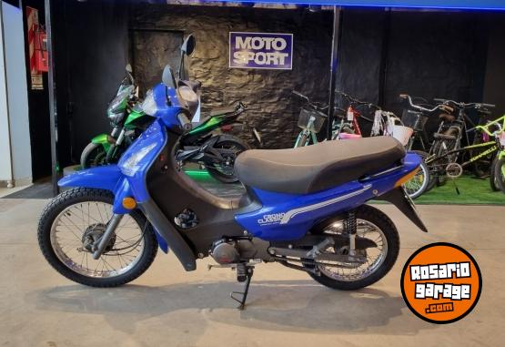 Motos - Keller CRONOS CLASSIC KN18 BASE 2019 Nafta 13899Km - En Venta