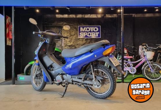Motos - Keller CRONOS CLASSIC KN18 BASE 2019 Nafta 13899Km - En Venta
