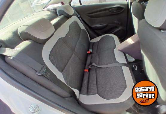 Autos - Chevrolet Prisma Lt 2017 Nafta 113300Km - En Venta