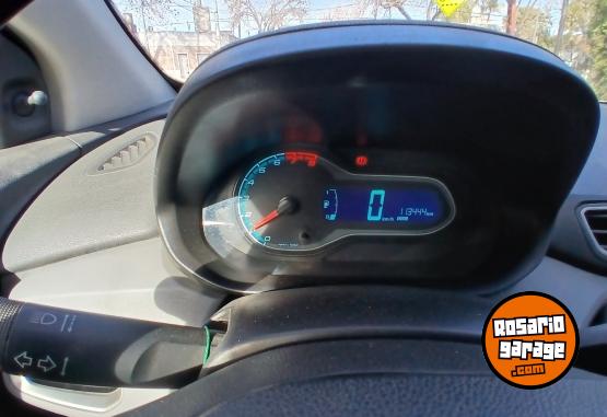 Autos - Chevrolet Prisma Lt 2017 Nafta 113300Km - En Venta