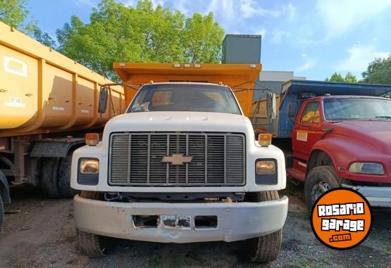 Camiones y Grúas - Chevrolet Kodiak 14-190 - En Venta
