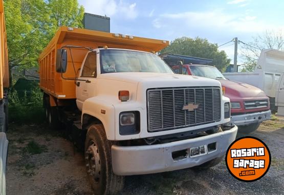 Camiones y Grúas - Chevrolet Kodiak 14-190 - En Venta
