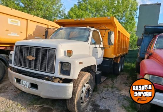 Camiones y Grúas - Chevrolet Kodiak 14-190 - En Venta