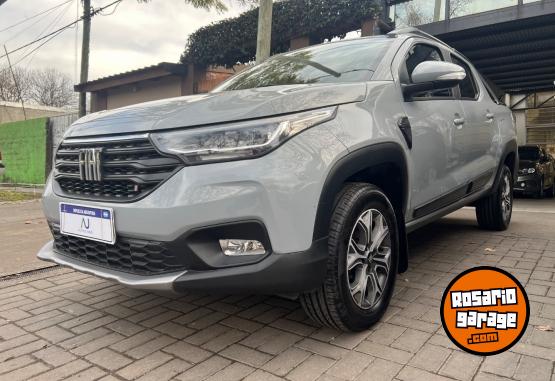Camionetas - Fiat Strada Volcano 2023 Nafta 68000Km - En Venta