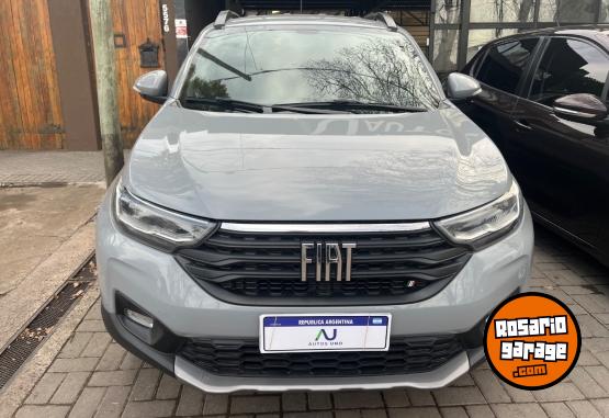 Camionetas - Fiat Strada Volcano 2023 Nafta 68000Km - En Venta