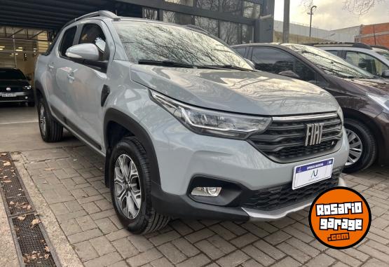 Camionetas - Fiat Strada Volcano 2023 Nafta 68000Km - En Venta