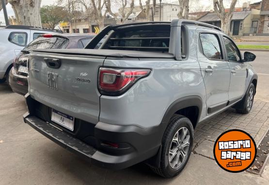 Camionetas - Fiat Strada Volcano 2023 Nafta 68000Km - En Venta