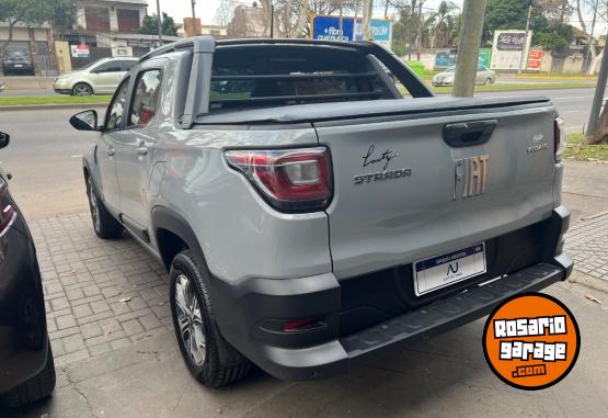 Camionetas - Fiat Strada Volcano 2023 Nafta 68000Km - En Venta