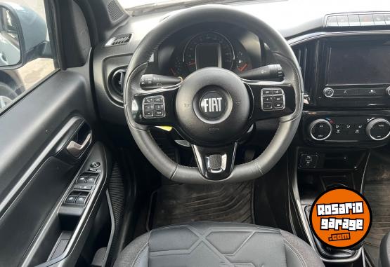 Camionetas - Fiat Strada Volcano 2023 Nafta 68000Km - En Venta