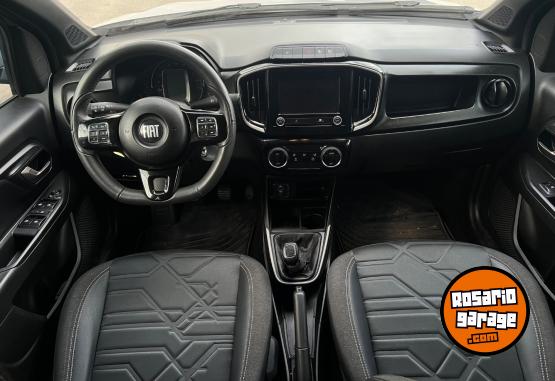 Camionetas - Fiat Strada Volcano 2023 Nafta 68000Km - En Venta
