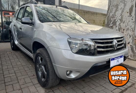 Autos - Renault Duster Teach Road 2014 GNC 132000Km - En Venta