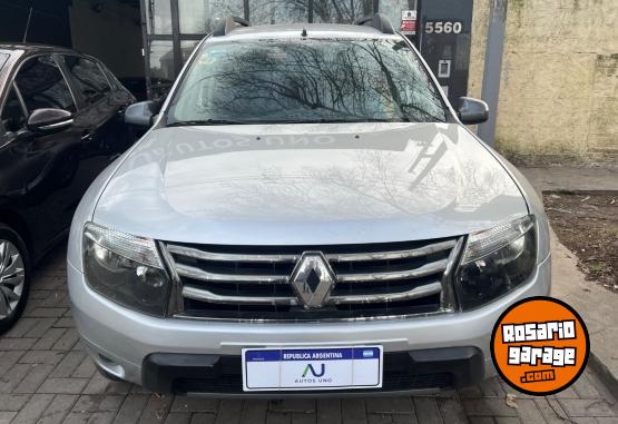 Autos - Renault Duster Teach Road 2014 GNC 132000Km - En Venta