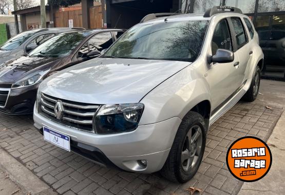 Autos - Renault Duster Teach Road 2014 GNC 132000Km - En Venta