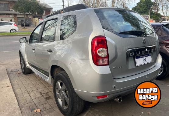 Autos - Renault Duster Teach Road 2014 GNC 132000Km - En Venta