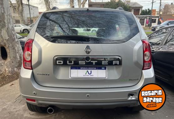 Autos - Renault Duster Teach Road 2014 GNC 132000Km - En Venta