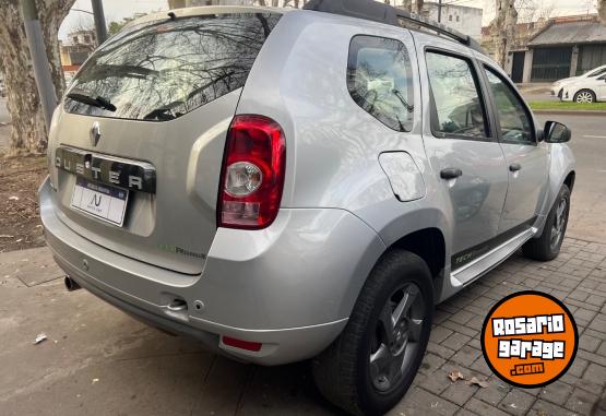 Autos - Renault Duster Teach Road 2014 GNC 132000Km - En Venta