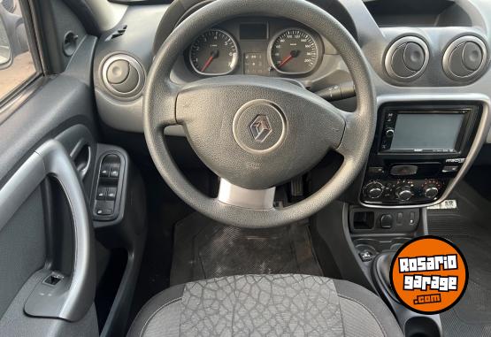 Autos - Renault Duster Teach Road 2014 GNC 132000Km - En Venta