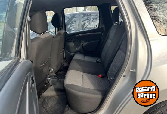 Autos - Renault Duster Teach Road 2014 GNC 132000Km - En Venta