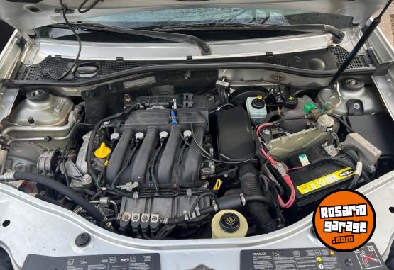 Autos - Renault Duster Teach Road 2014 GNC 132000Km - En Venta