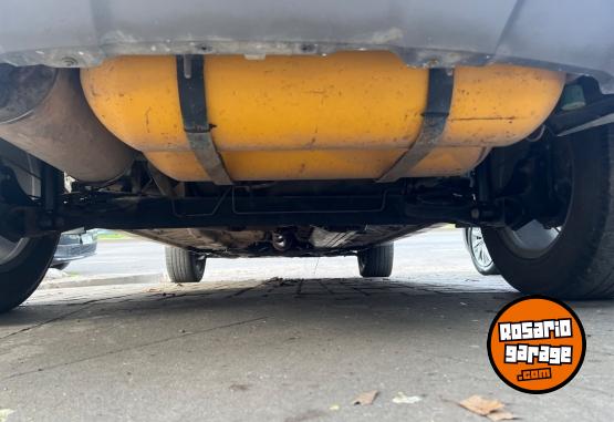 Autos - Renault Duster Teach Road 2014 GNC 132000Km - En Venta