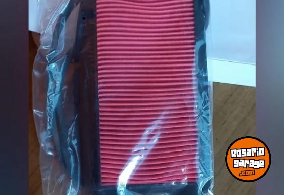 Accesorios para Motos - Filtro de aire FZ6 - En Venta