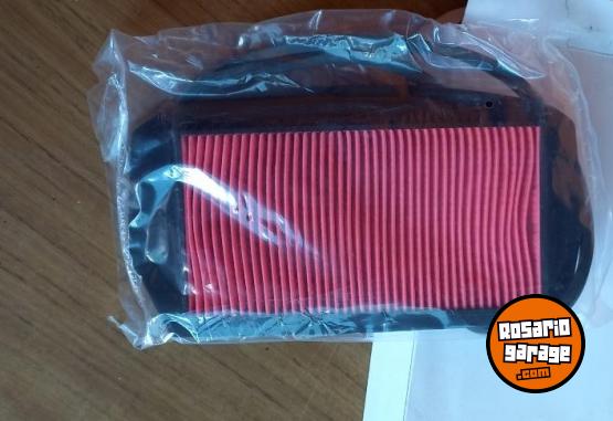 Accesorios para Motos - Filtro de aire FZ6 - En Venta