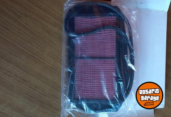 Accesorios para Motos - Filtro de aire FZ6 - En Venta