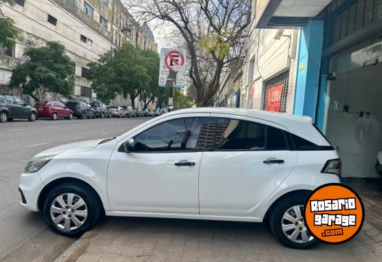 Autos - Chevrolet Agile LS 2015 Nafta 90000Km - En Venta