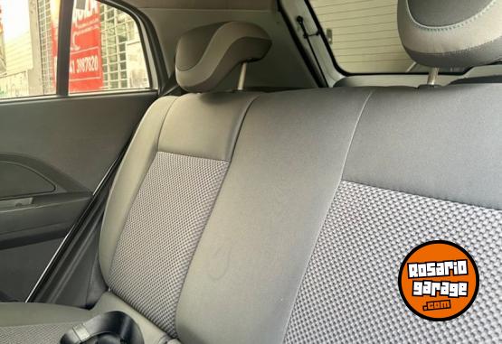 Autos - Chevrolet Agile LS 2015 Nafta 90000Km - En Venta
