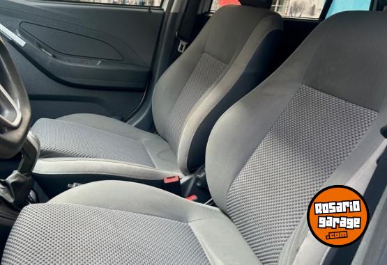 Autos - Chevrolet Agile LS 2015 Nafta 90000Km - En Venta