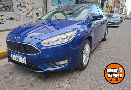 Autos - Ford Focus S 1.6 5ptas 2017 Nafta 40300Km - En Venta