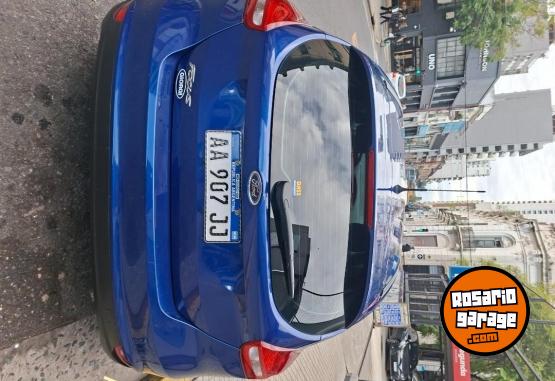Autos - Ford Focus S 1.6 5ptas 2017 Nafta 40300Km - En Venta