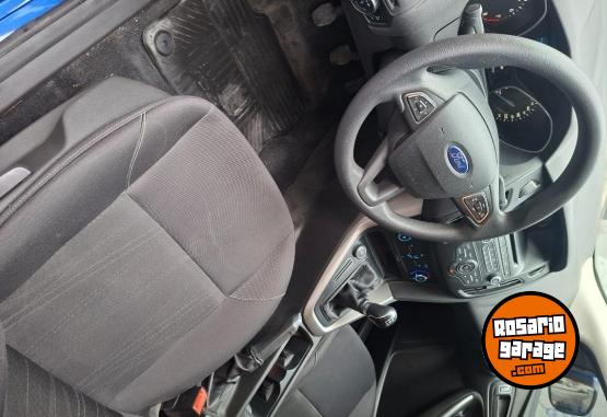 Autos - Ford Focus S 1.6 5ptas 2017 Nafta 40300Km - En Venta