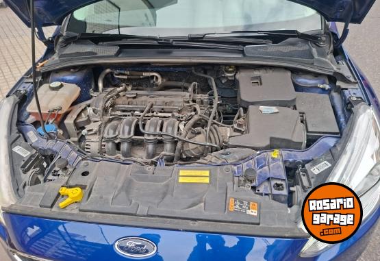 Autos - Ford Focus S 1.6 5ptas 2017 Nafta 40300Km - En Venta