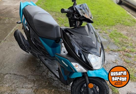 Motos - Yamaha Cyrgnus ray zr 2018 Nafta 8900Km - En Venta