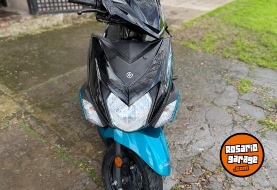Motos - Yamaha Cyrgnus ray zr 2018 Nafta 8900Km - En Venta