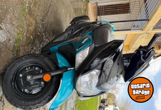 Motos - Yamaha Cyrgnus ray zr 2018 Nafta 8900Km - En Venta