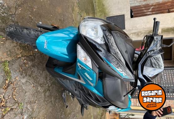 Motos - Yamaha Cyrgnus ray zr 2018 Nafta 8900Km - En Venta