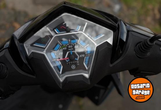 Motos - Yamaha Cyrgnus ray zr 2018 Nafta 8900Km - En Venta