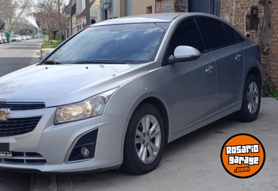Autos - Chevrolet Cruze Lt manual 2013 Nafta 214000Km - En Venta