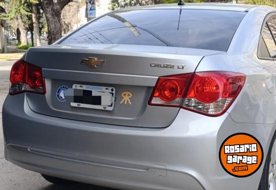 Autos - Chevrolet Cruze Lt manual 2013 Nafta 214000Km - En Venta