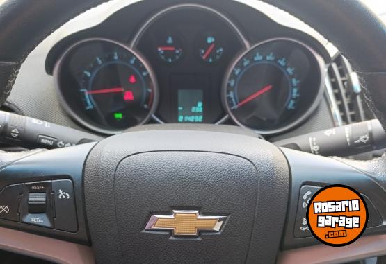 Autos - Chevrolet Cruze Lt manual 2013 Nafta 214000Km - En Venta