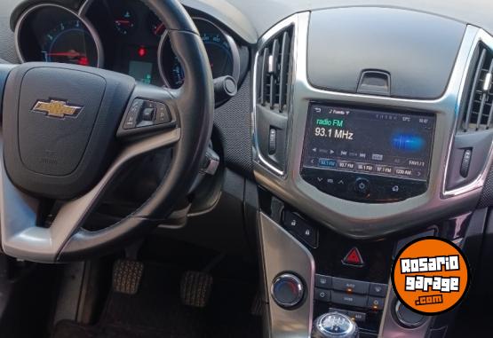 Autos - Chevrolet Cruze Lt manual 2013 Nafta 214000Km - En Venta