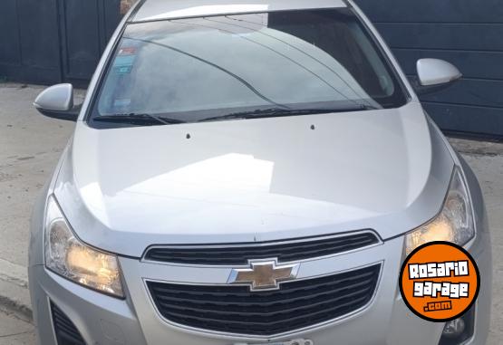 Autos - Chevrolet Cruze Lt manual 2013 Nafta 214000Km - En Venta