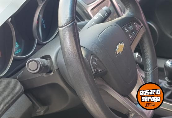 Autos - Chevrolet Cruze Lt manual 2013 Nafta 214000Km - En Venta