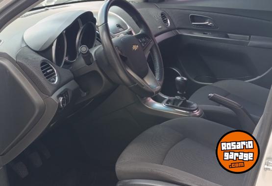 Autos - Chevrolet Cruze Lt manual 2013 Nafta 214000Km - En Venta