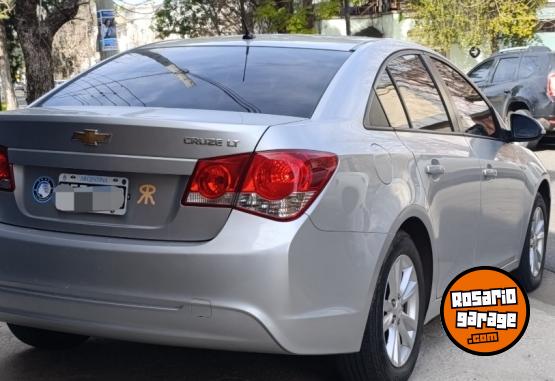 Autos - Chevrolet Cruze Lt manual 2013 Nafta 214000Km - En Venta